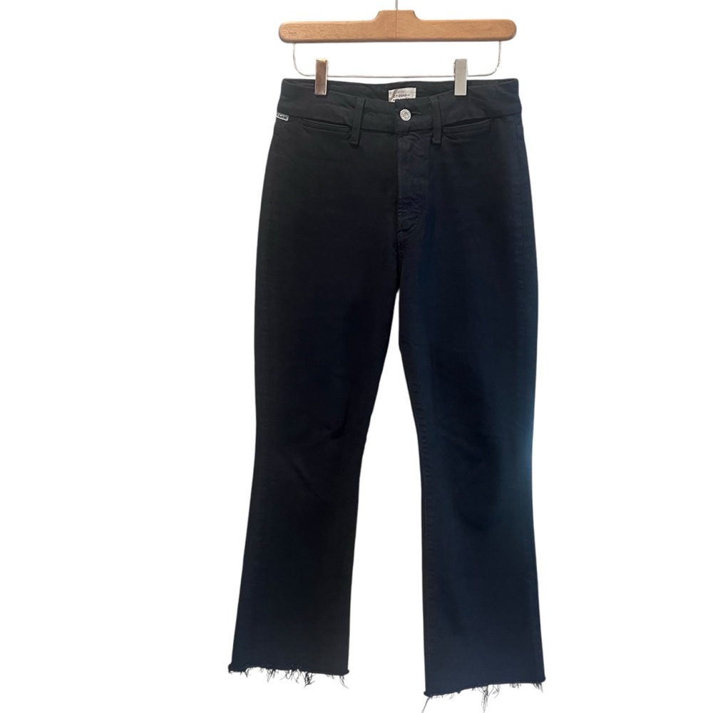 Citizens Of Humanity Dark Blur Straight Leg Jeans Size‎ 25